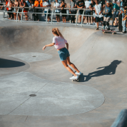 Learn to Skateboard (Private Skateboard Lesson London)