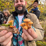 Forage London - The Edible City