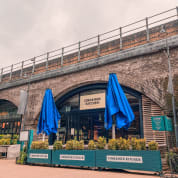 Cinnamon Kitchen at Battersea Power Station