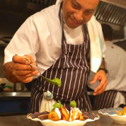 Cinnamon Kitchen at Battersea Power Station