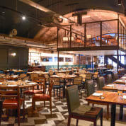 Cinnamon Kitchen at Battersea Power Station
