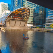 Hot Tub Boat London