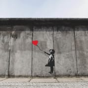 Discover London's Street Art by Mini Cooper