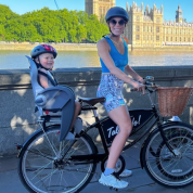 Private Family Cycle London Landmarks