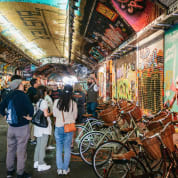 Landmarks and Gems Cycle Tour for Two