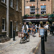 Landmarks and Gems Cycle Tour