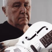 Learn Blues Guitar with ex. Strangler John Ellis