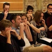 Harmonica Masterclass