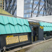 Deluxe Cheese & Wine Tasting London