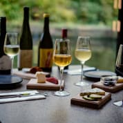Deluxe Cheese & Wine Tasting London