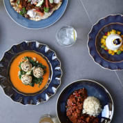 Cinnamon Kitchen at Battersea Power Station 2 Course Weekday Lunch for 2