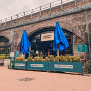 Cinnamon Kitchen at Battersea Power Station 2 Course Weekday Lunch for 2