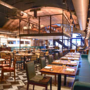 Cinnamon Kitchen at Battersea Power Station 2 Course Weekday Lunch for 2