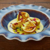 Cinnamon Kitchen at Battersea Power Station 2 Course Weekday Lunch for 2