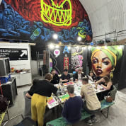 Graffiti Art Experience for Two