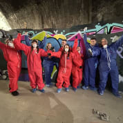 Graffiti Art Experience for Two