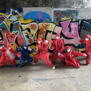 Graffiti Art Experience for Two