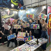 Graffiti Art Experience for Two