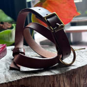Learn to Make your Own Belt Workshop