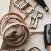 Learn to Make your Own Belt Workshop