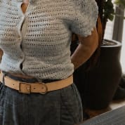 Learn to Make your Own Belt Workshop