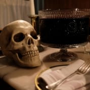 Immersive Medieval Supper Club Experience in London