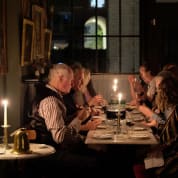 Immersive Medieval Supper Club Experience in London