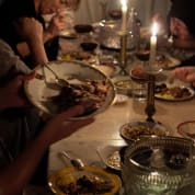 Immersive Medieval Supper Club Experience in London