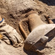 Crash Course in Archaeology at the British Museum 