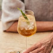 Indulgent Sweet Pancakes and Prosecco For Two 