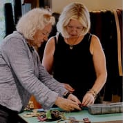 Leathercraft Workshop at Mason and Fifth 