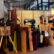 Leathercraft Workshop at Mason and Fifth 