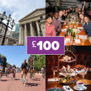 £100 Experience Day Super-Voucher