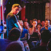 Comedy Night Out in London