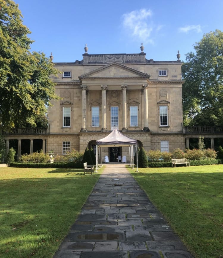 Welcome to Bridgerton