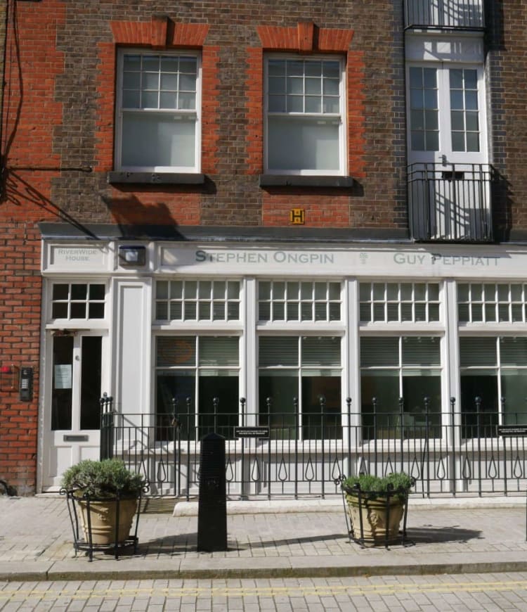 Beatles Tour of London's Soho and Mayfair for Two