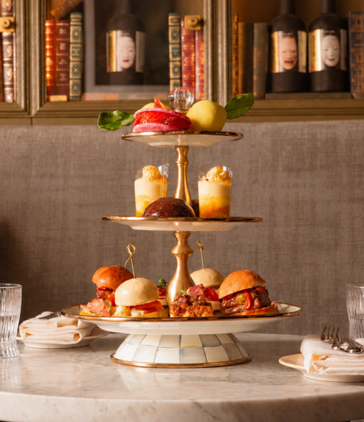 Japanese Afternoon Tea for Two