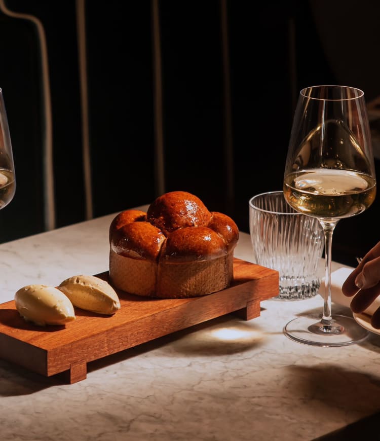 Exquisite Dining Experience and Sake Pairing