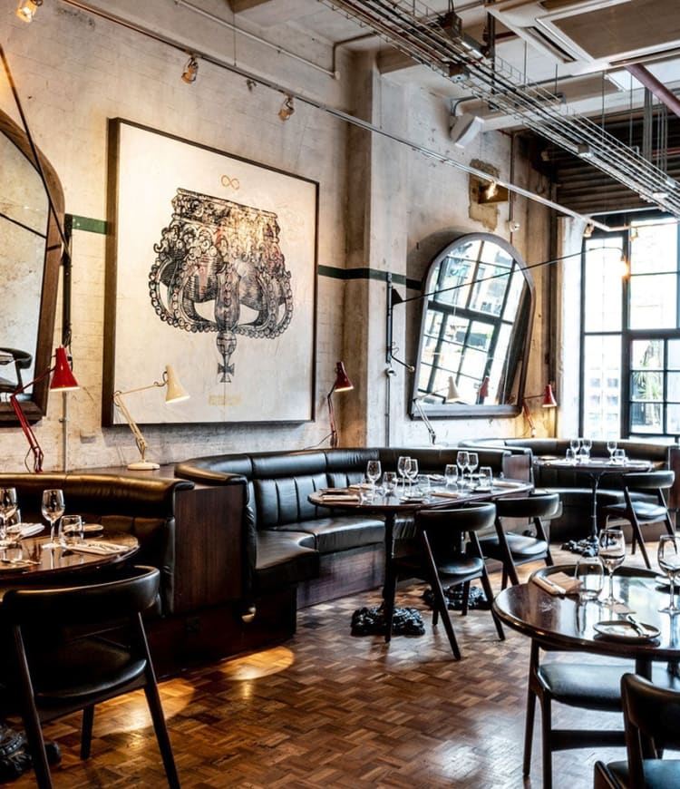 Gordon Ramsay Dining Experience for Two with Overnight Stay