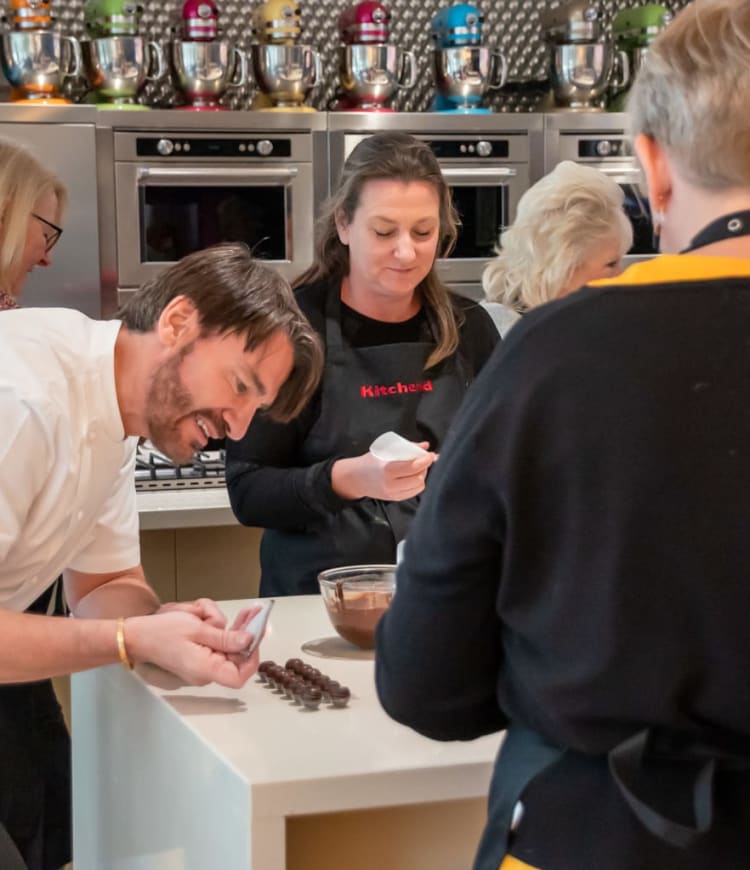 Full Day Baking Masterclass at Cake Boy