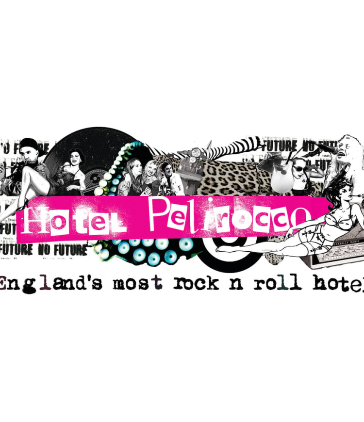 Overnight Stay in Brighton at Hotel Pelirocco