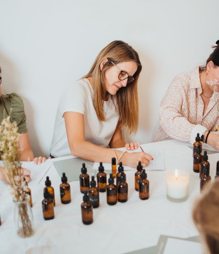 Natural Perfume & Scent Workshop, London