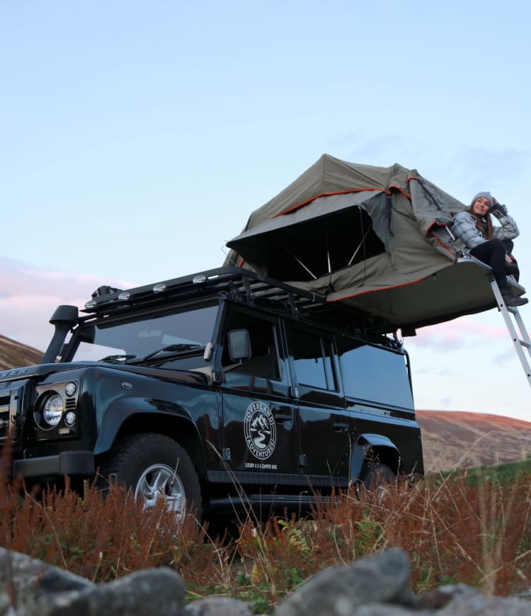 Your Land Rover Defender is Ready