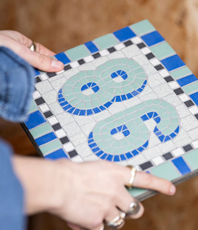Make Mosaic Art in Margate for Two