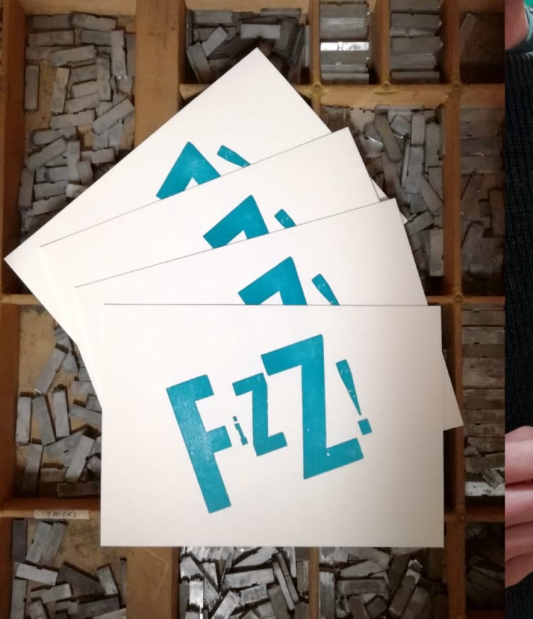 An Introduction to Letterpress, Bristol