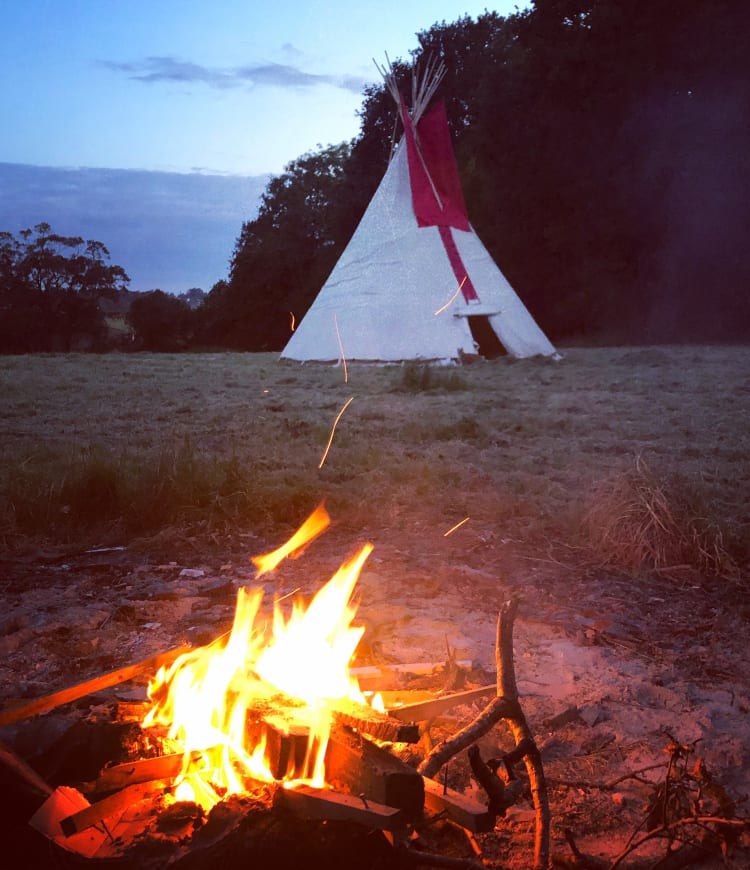 Camping In Comfort - 2 Nights