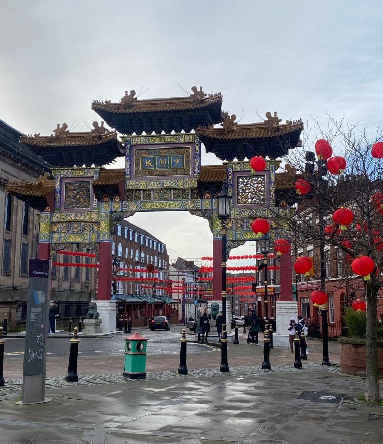 Docks to Dining - The Liverpool Food and Drink Tour