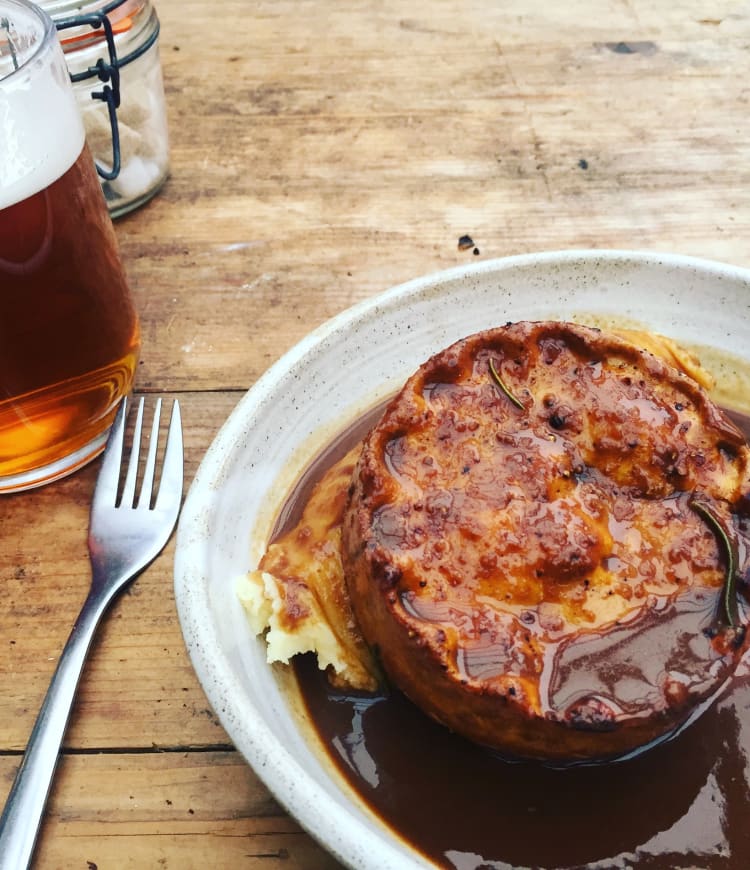 Early Evening Food Tour of Manchester