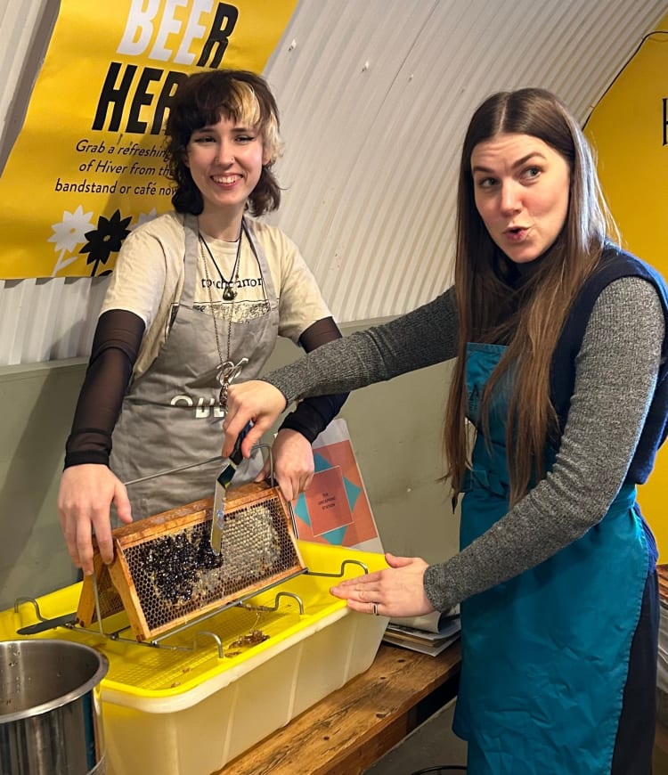 Jar your own Honey
