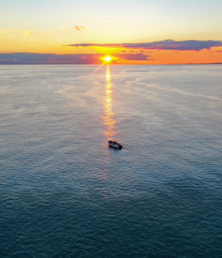 Seven Sisters Sunset Cruise